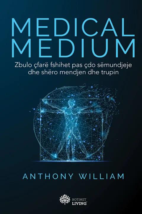 Medical Medium-Anthony William