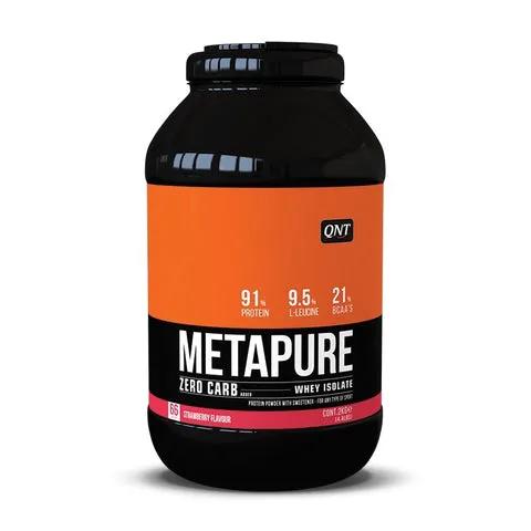 Metapure Zc 2kg Strawberry QNT