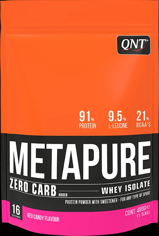 Metapure Zc 480g Red Candy QNT