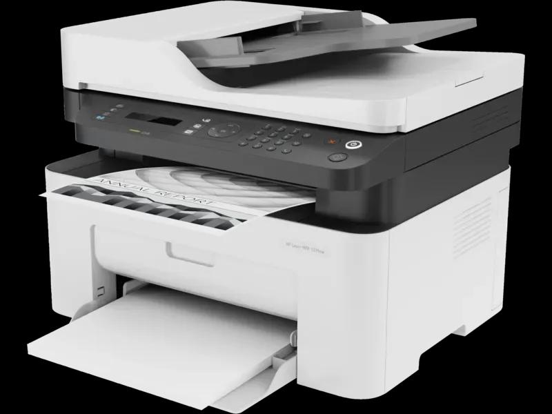 MFP HP Laser 137fnw