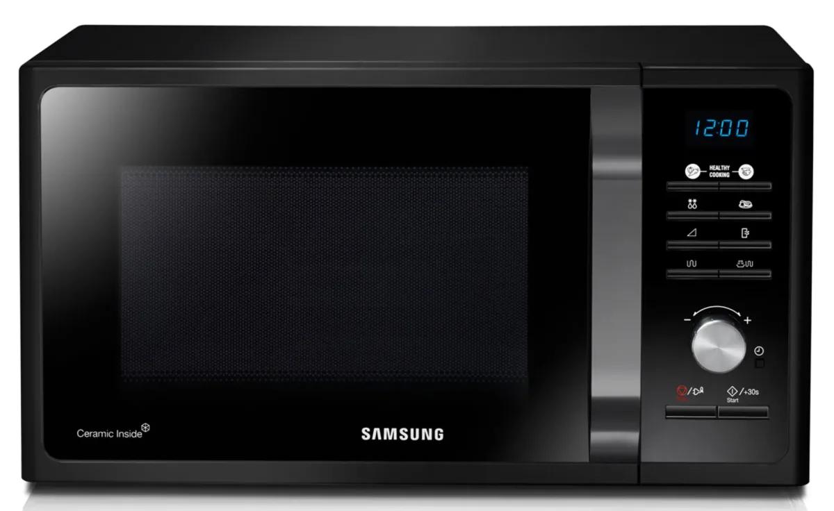 Mikrovalna pecnica SAMSUNG MG23F301TAK/OL