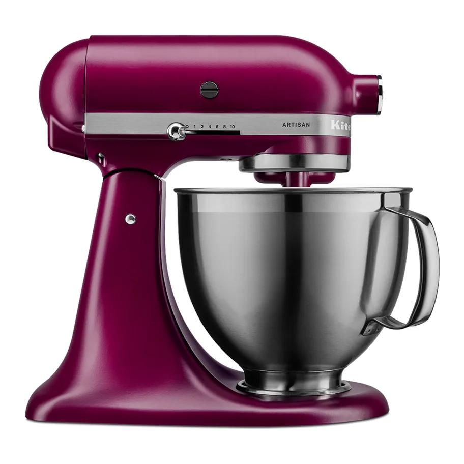 Mikser Statik Kitchenaid-5KSM195PSBBE Beetroot