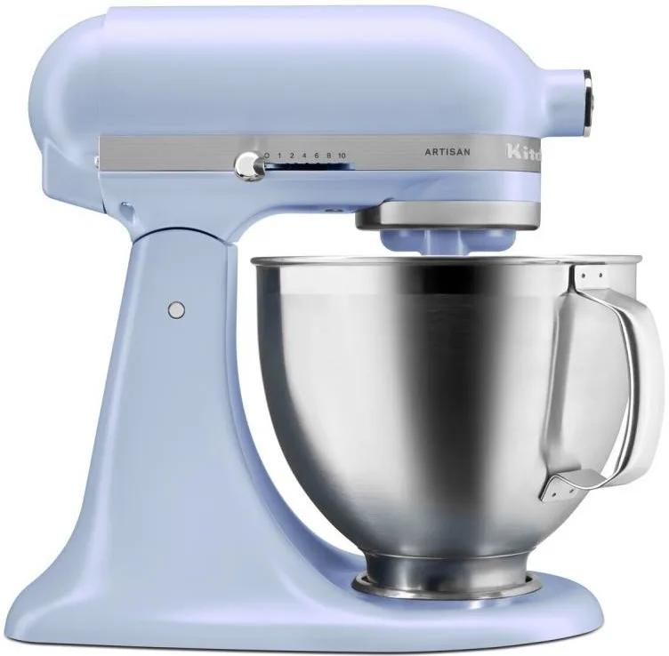 Mikser Statik Kitchenaid-5KSM195PSEOA Blue salt