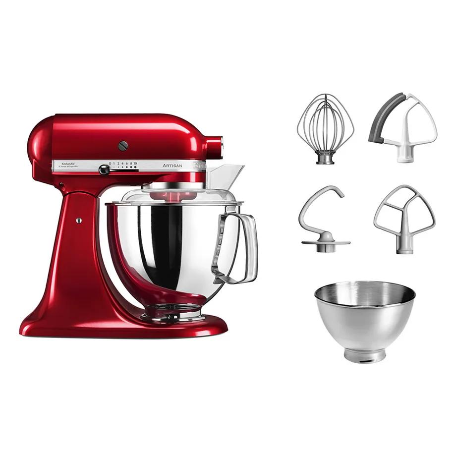 Mikser Statik Kitchendaid-5KSM175PSECA Candy apple