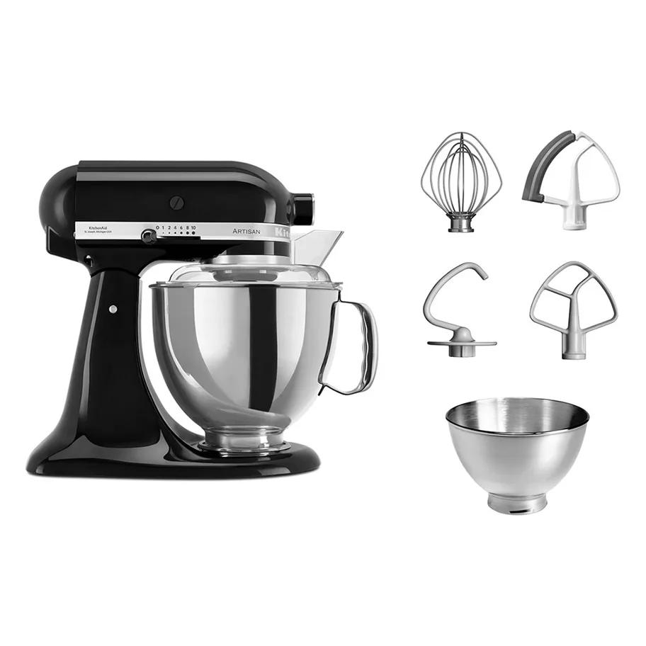 Mikser Statik Kitchendaid-5KSM175PSEOB Onyx black