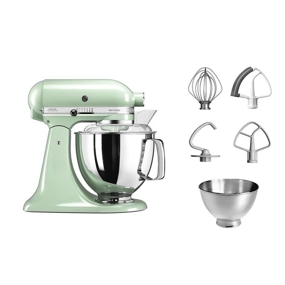 Mikser Statik Kitchendaid-5KSM175PSEPT Pistachio