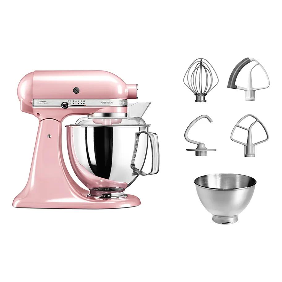 Mikser Statik Kitchendaid-5KSM175PSESP Silk pink