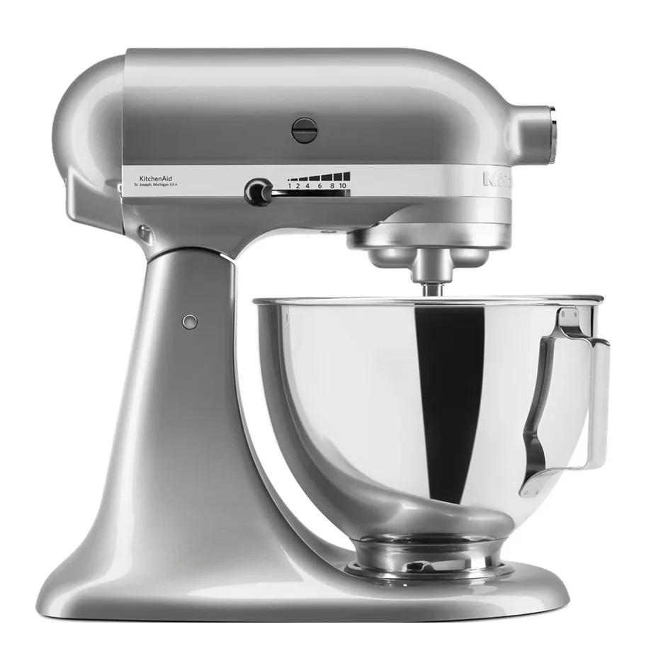 Mikser Statik Kitchendaid-5KSM95PSECU Silver