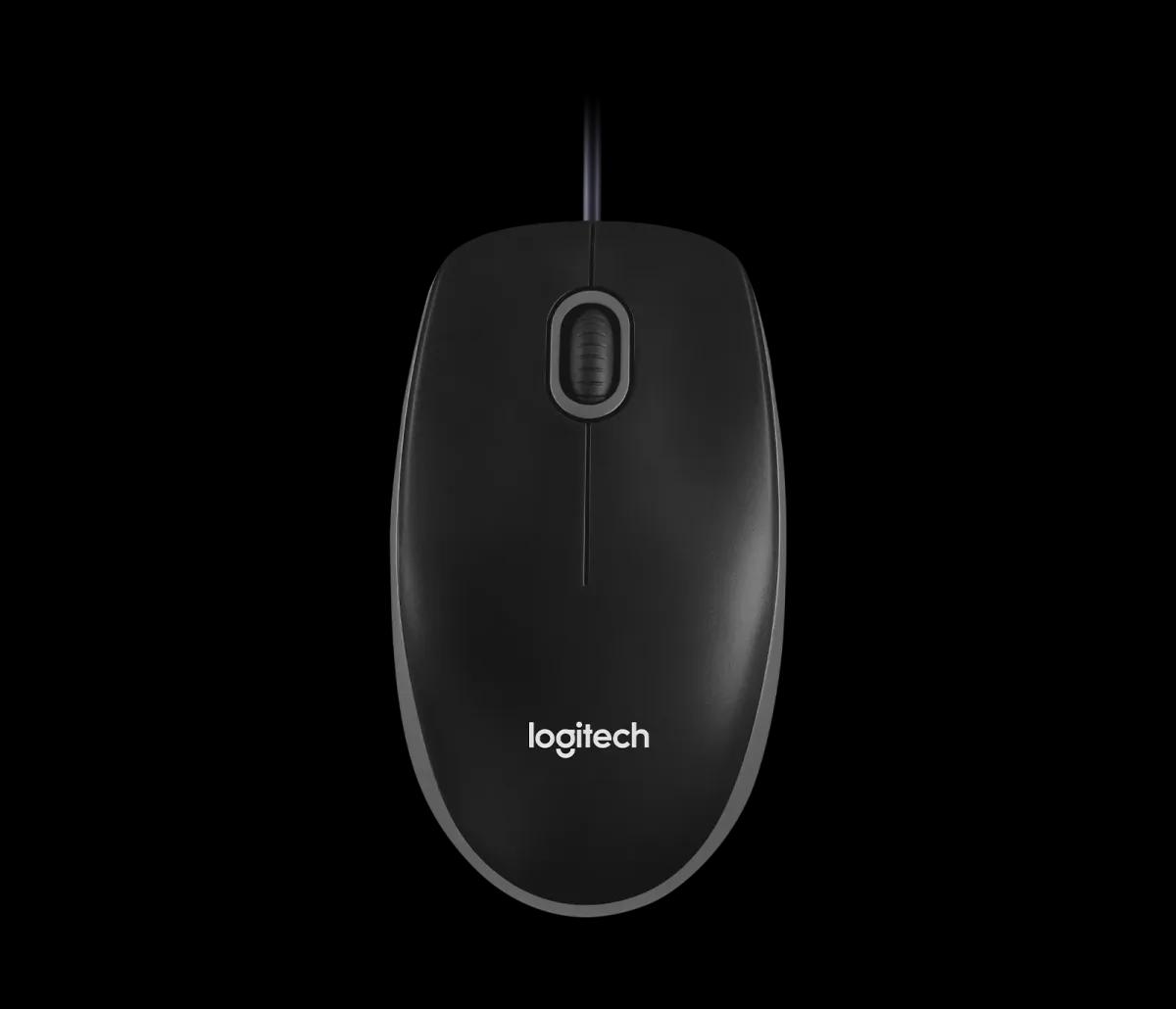 Mis Logitech B100