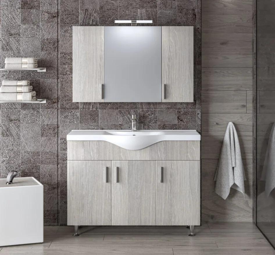 Mobilje Hidrosanitare Modeli SIENA HARMONY 100x45cm