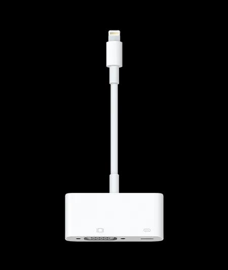 Lightning to VGA Adapter