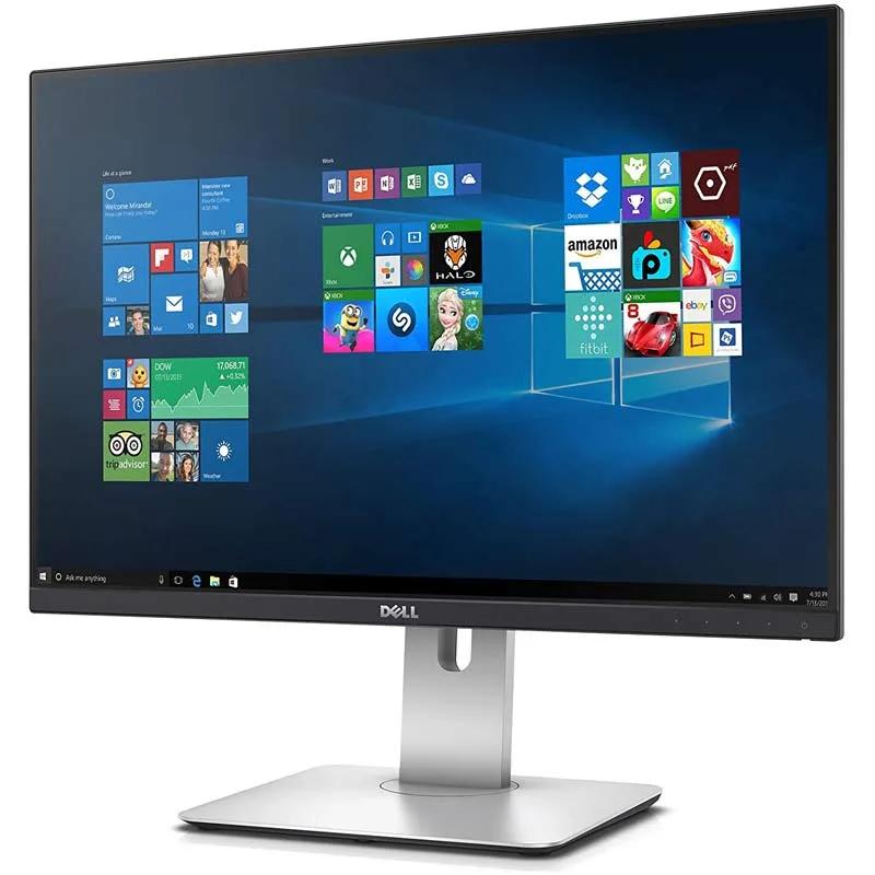 Monitor DELL ULTRA SHARP U2421HE