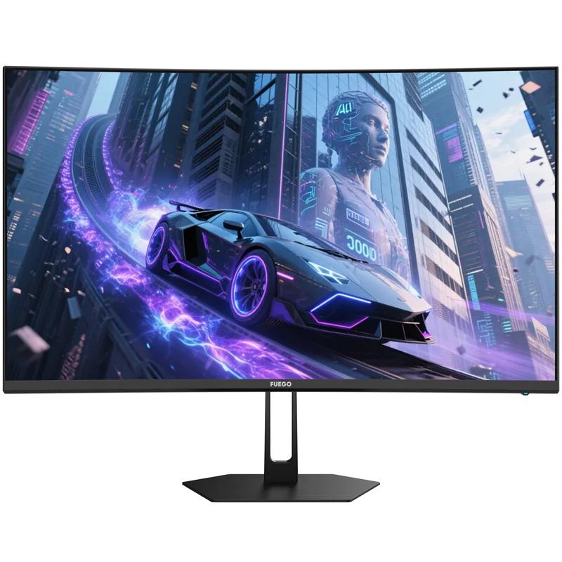 Monitor Gaming FUEGO G24C1FK