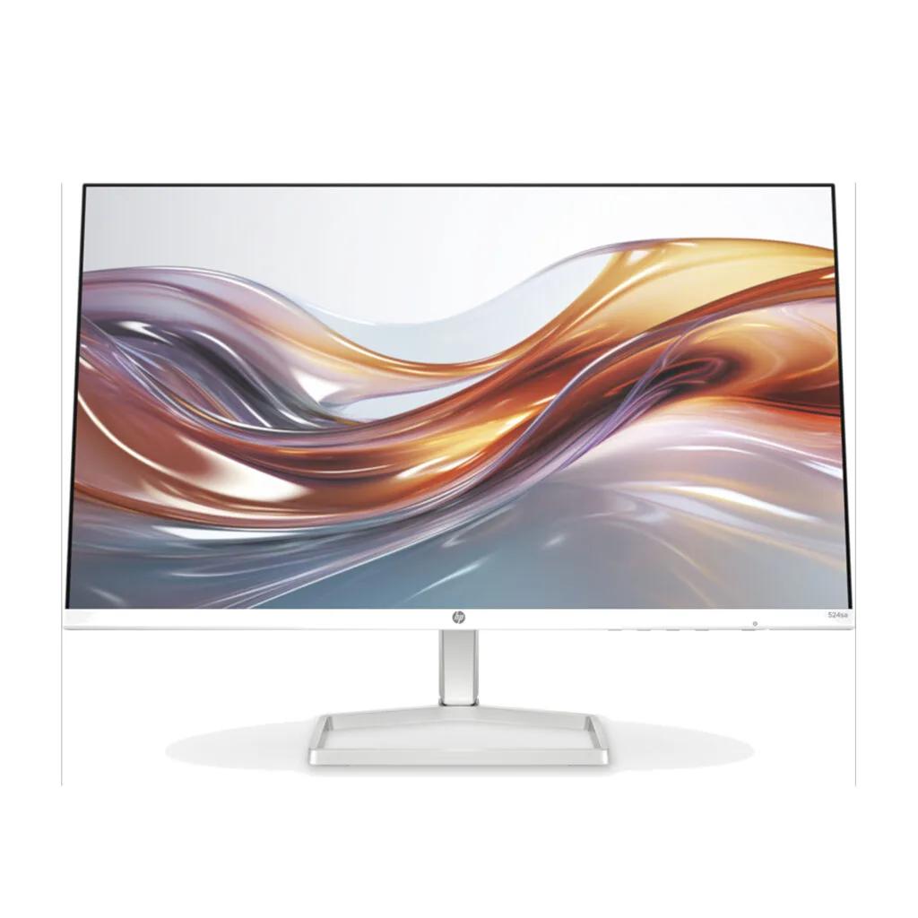 Monitor HP Series S 524SA WITH Speakers - R&R Computer Services
