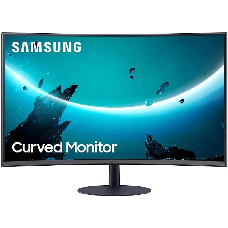 Monitor Samsung LC27T550FDRXEN
