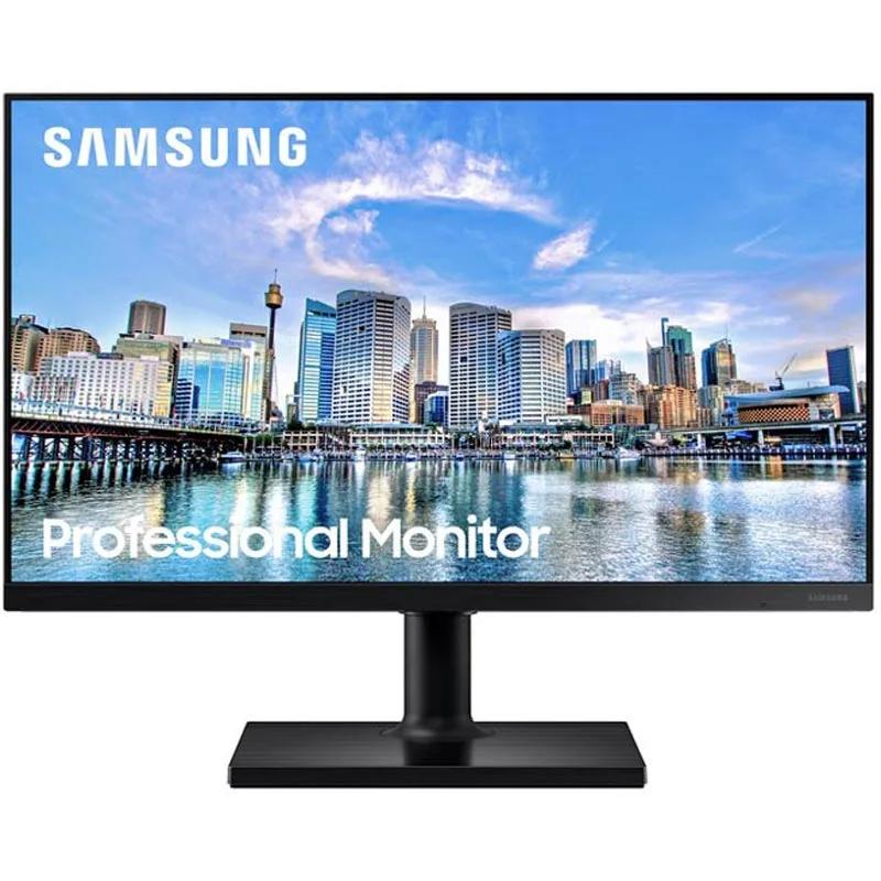 Monitor Samsung LF24T450FQRXEN