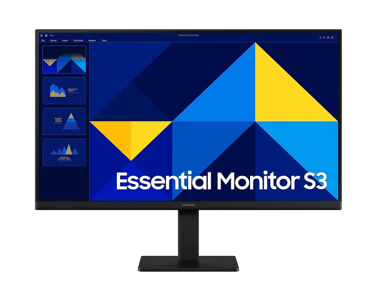 Monitor Samsung LS24D300GAUXEN