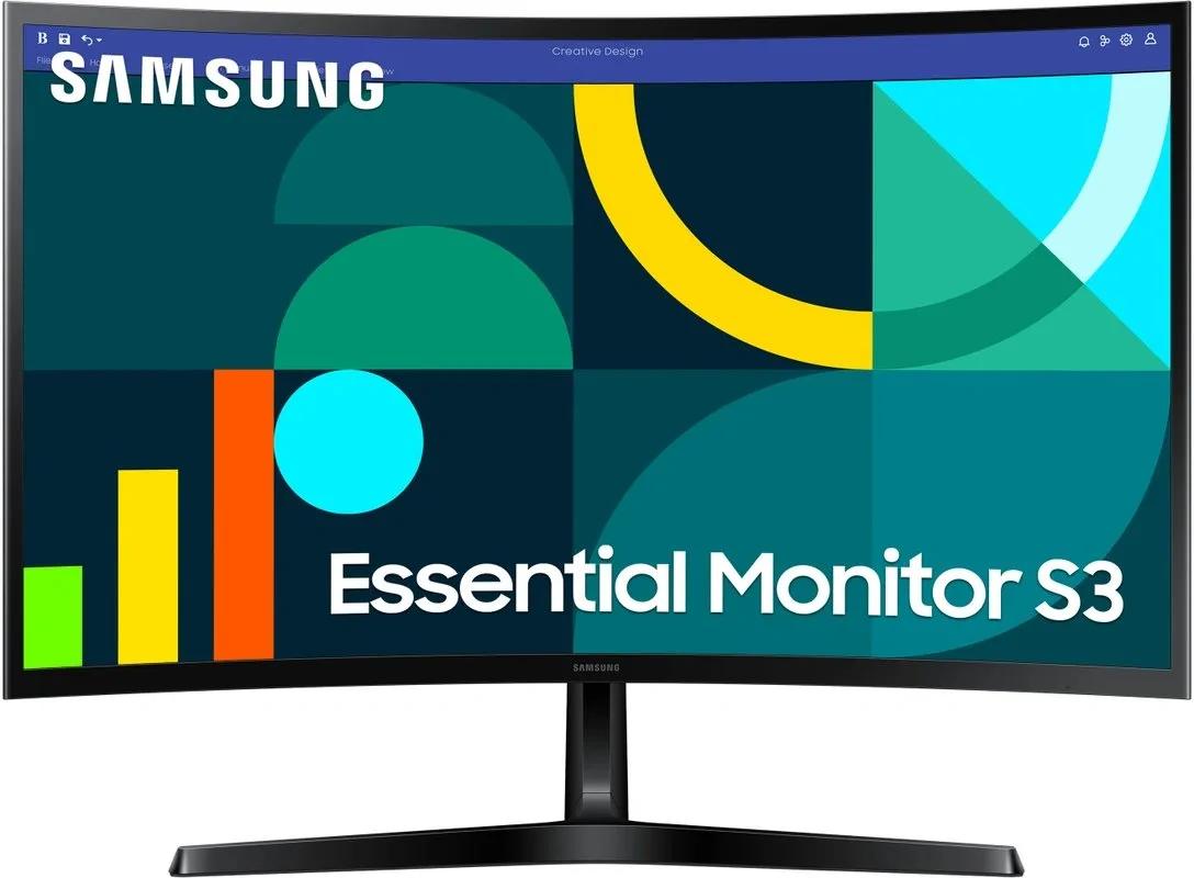 Monitor Samsung LS27D366GAUXEN
