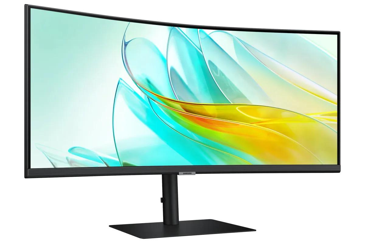 Monitor Samsung LS34C652UAUXEN