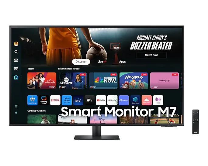 Monitor Samsung LS43DM702UUXDU