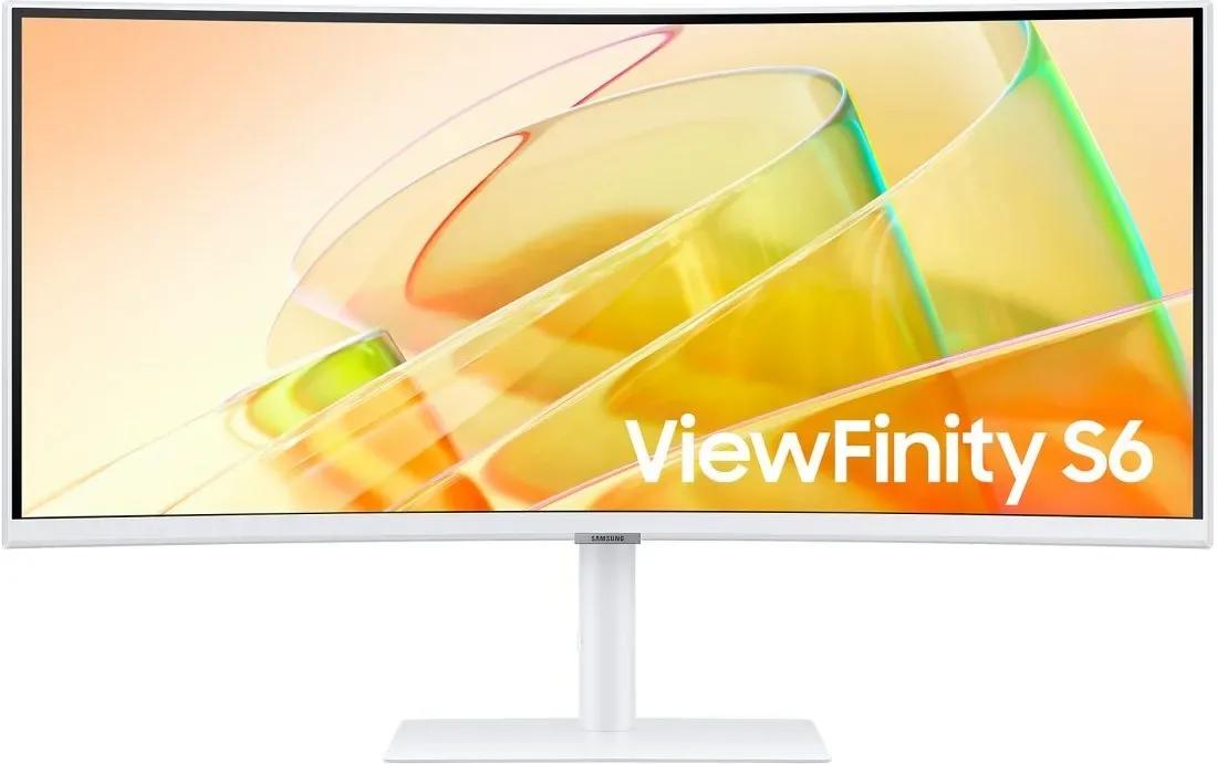 Monitor Samsung S65TC 34 LS34C650TAUXE