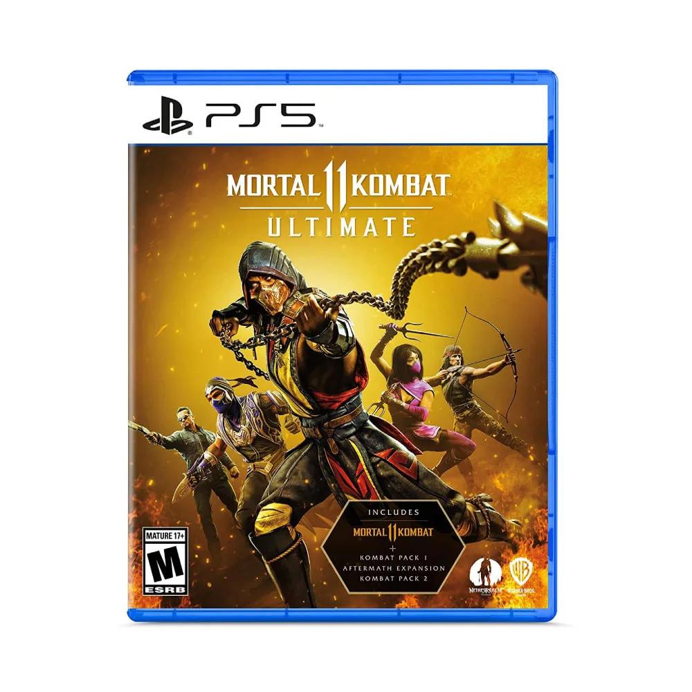 Mortal Kombat 11 Ultimate PS5