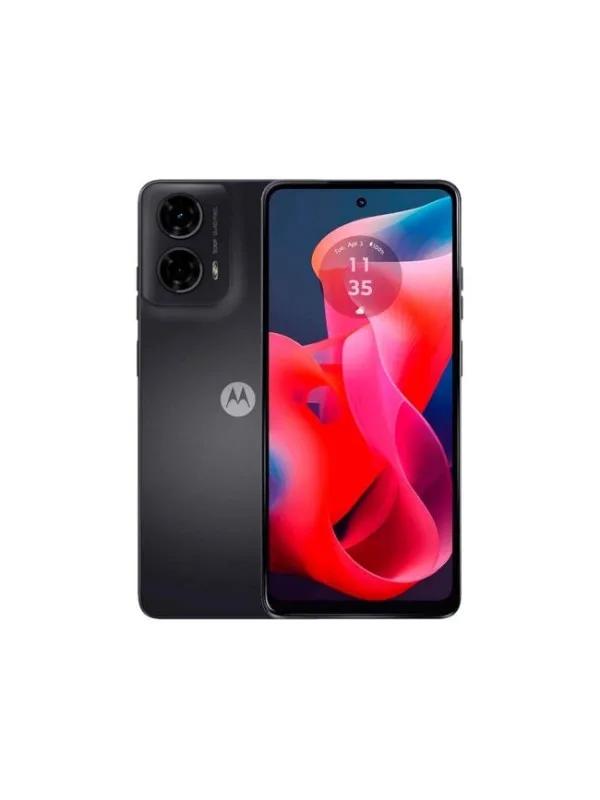 Smartphone Motorola G24 4/128GB 4G MATTE Charcoal
