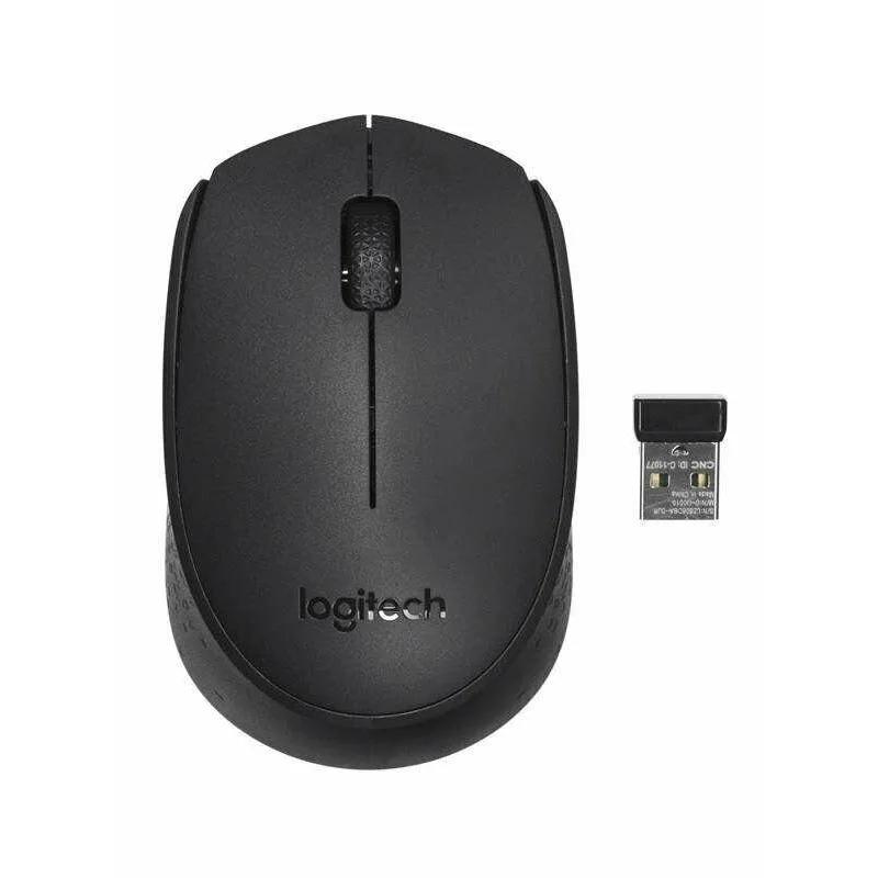 MOUSE B170 Wireless BLACK