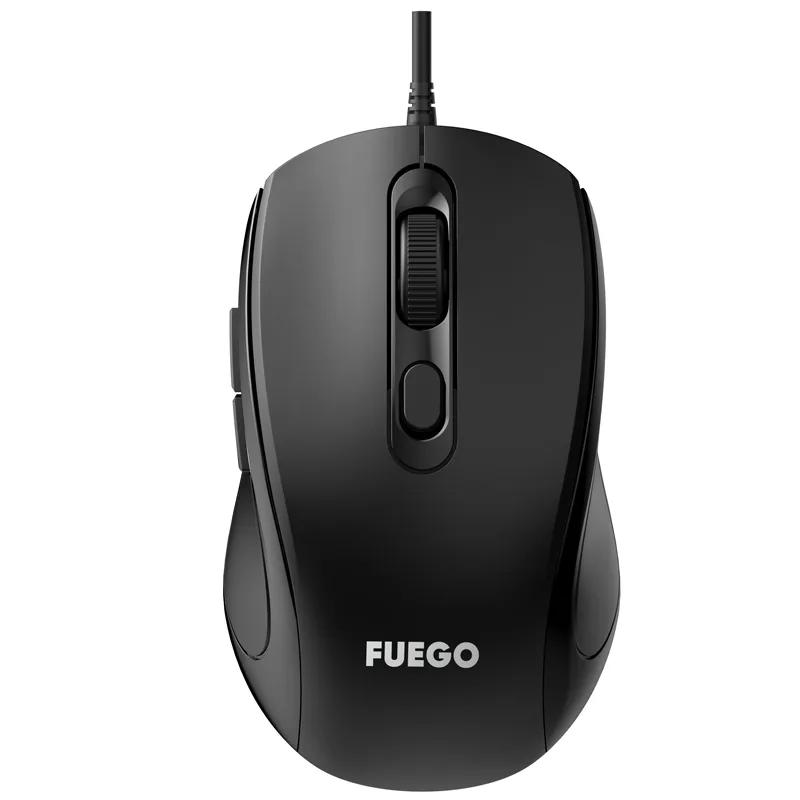 MOUSE Gaming FUEGO HV73