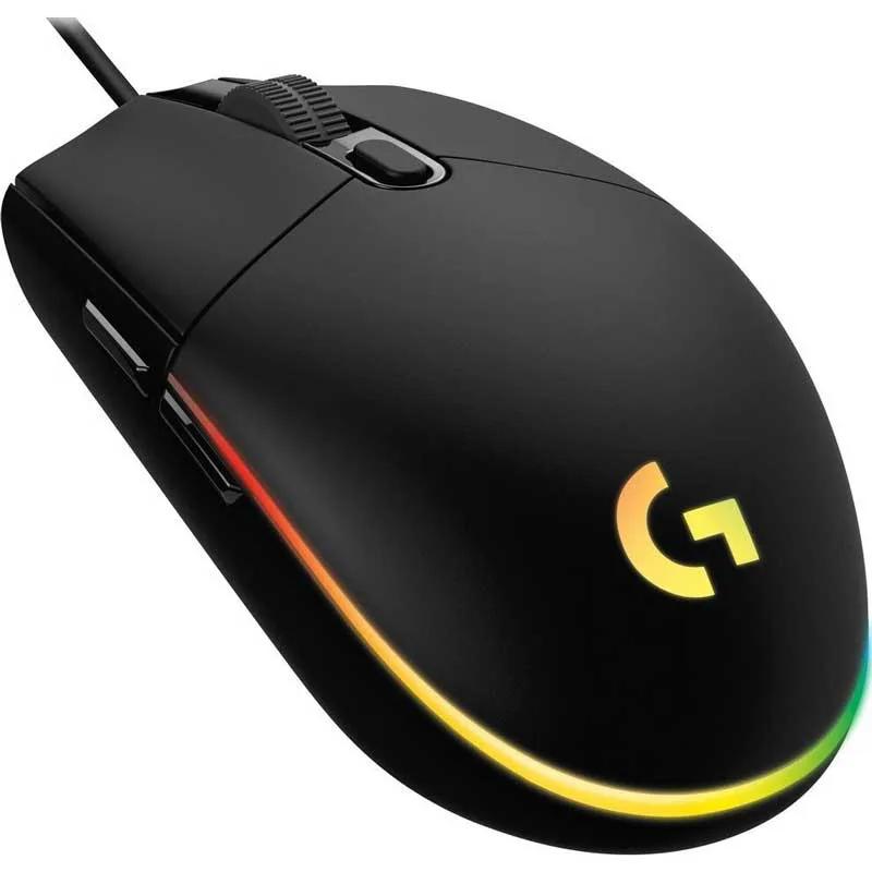 MOUSE Gaming Logitech G203 Lightsync