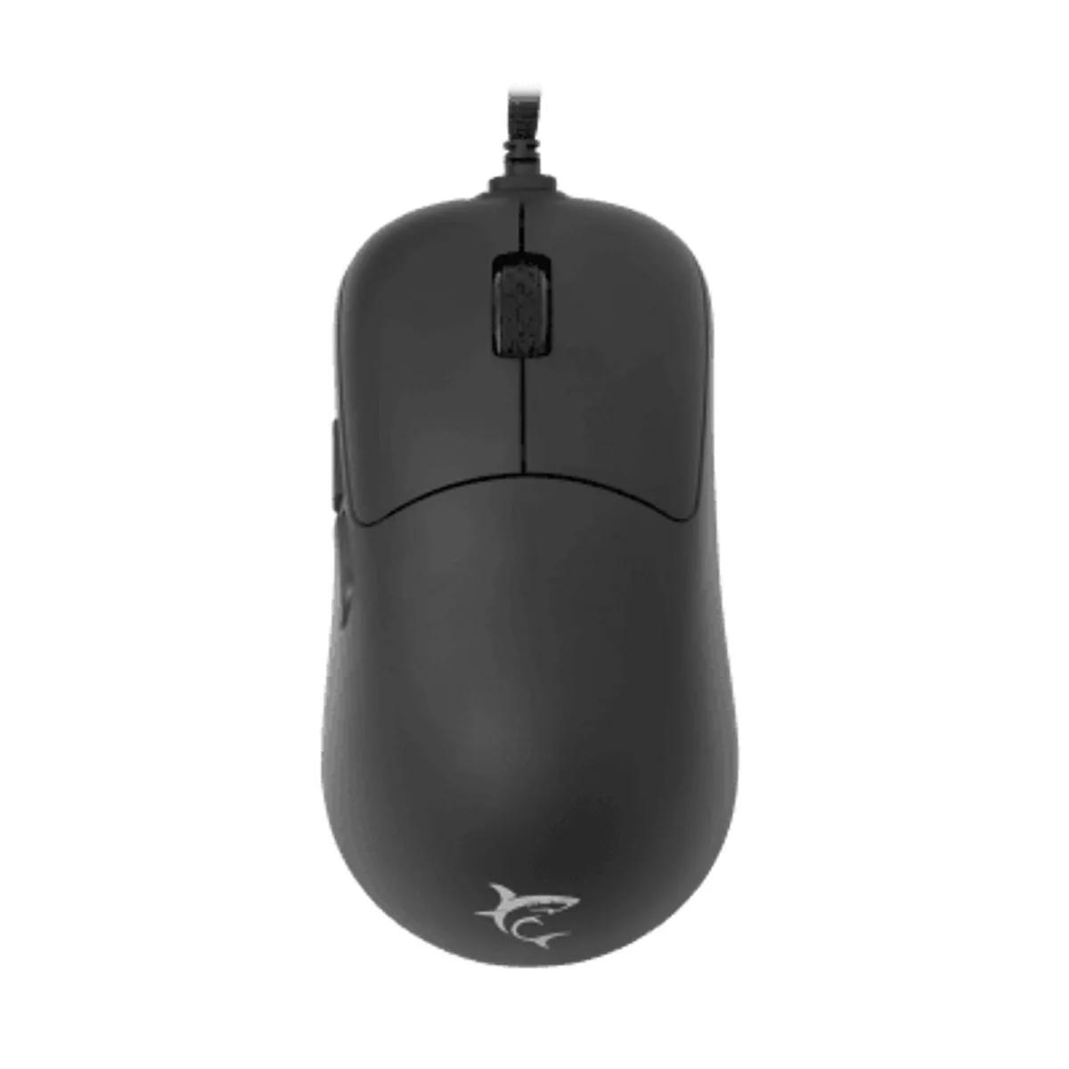 MOUSE Gaming WHITE SHARK GM-5014 Graphene BLACK