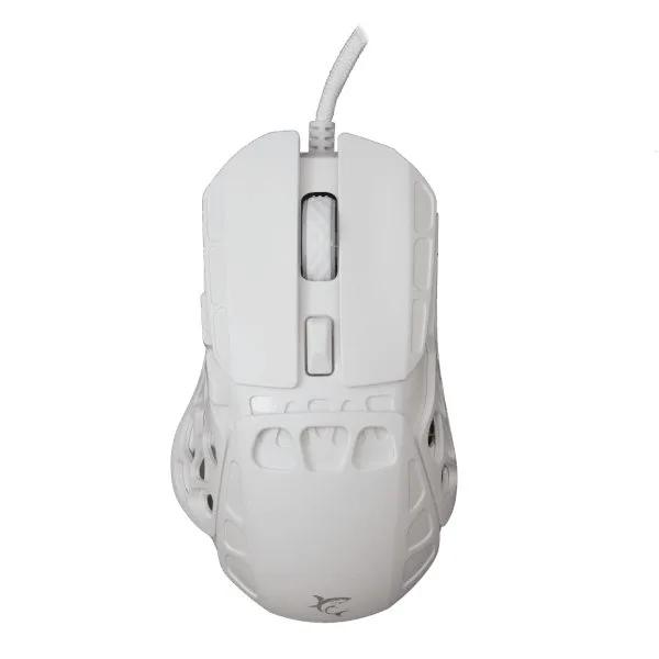 MOUSE Gaming WHITE SHARK GM-5016 ECTOR WHITE