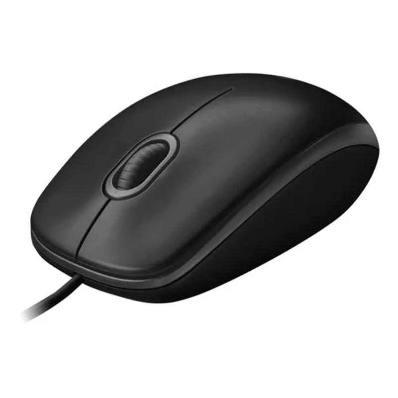 MOUSE Logitech B110 Silent BLACK