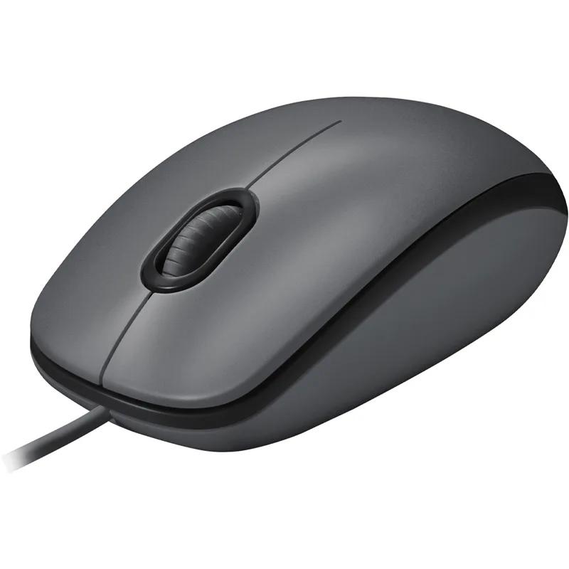 MOUSE Logitech M100 BLACK