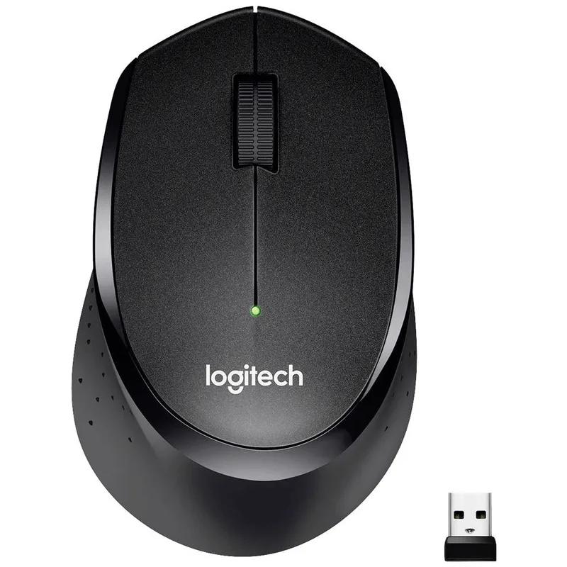 MOUSE M330 Silent PLUS BLACK