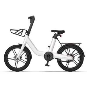 MS ENERGY eBike c20 White