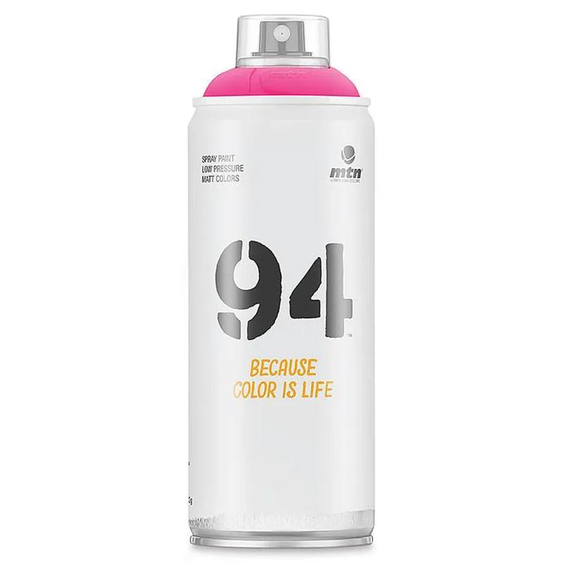 MTN 94 Fluorescent Fucsia 400ml