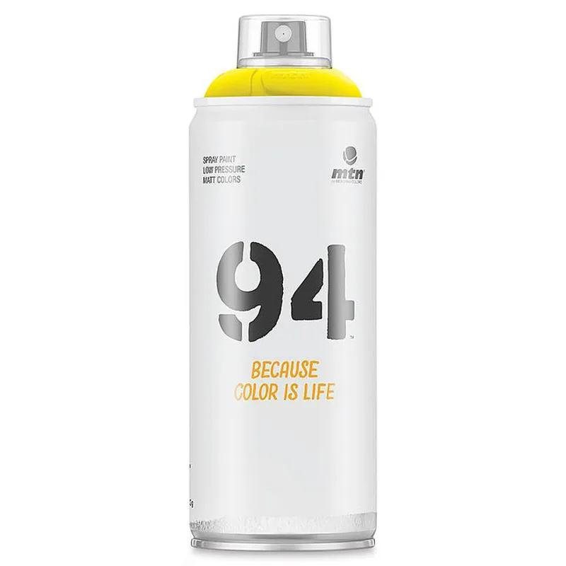 MTN 94 RV-267 Sulfur Yellow 400ml