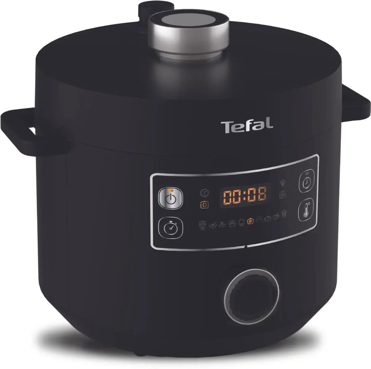 Multicooker Tefal CY754830 Turbo Cuisine