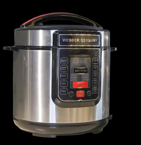 Multicooker Webber Germany BMG002 6L 1000W
