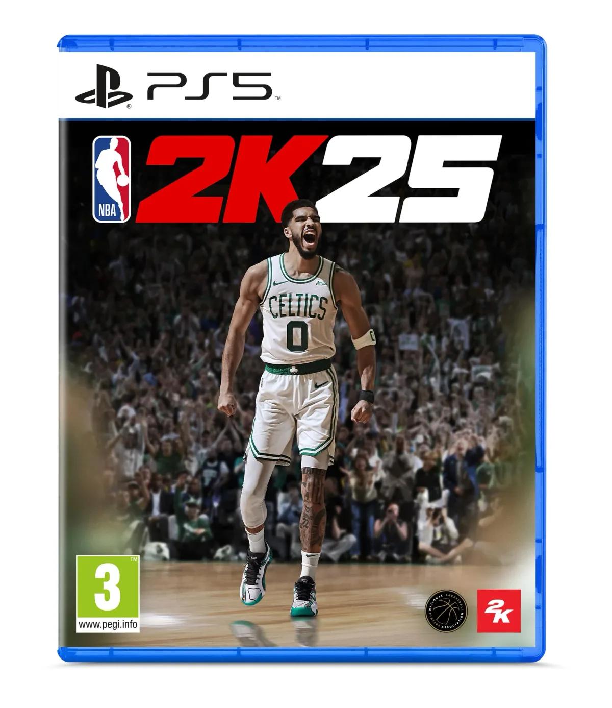 NBA 2K25 Standard Edition PS5