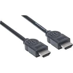 Kabell HDMI Ethernet Manhattan 5M 323239