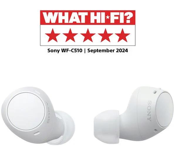 KUFJE SONY WFC510W.CE7