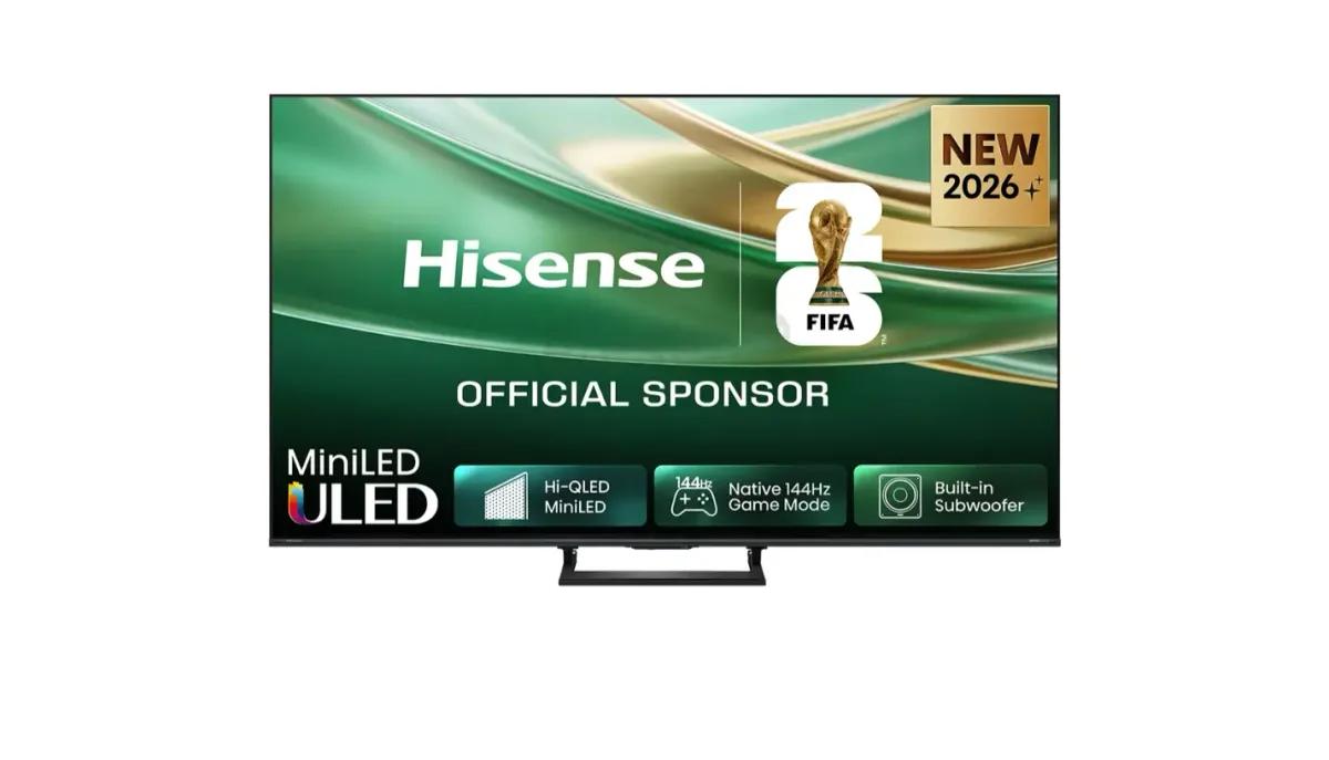TV Hisense 75E8S
