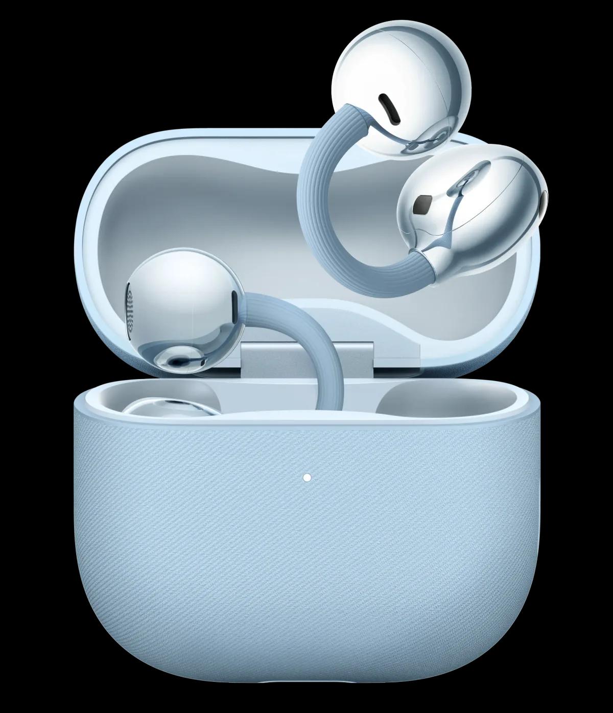 New Huawei Freeclip 2 Blue