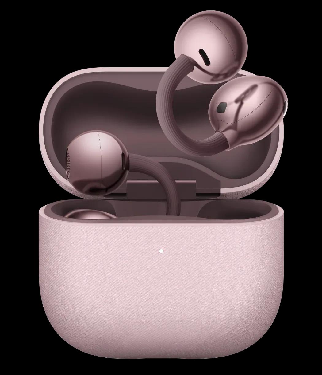 New Huawei Freeclip 2 Pink