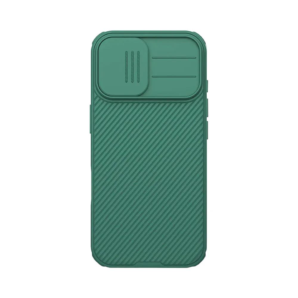 Nillkin CamShield Pro Case For Apple Iphone 17 Green