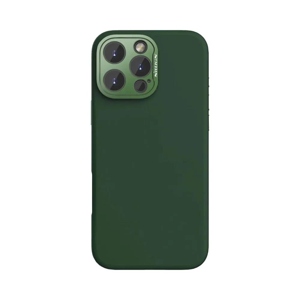 Nillkin Lens Wing Prop Magnetic Case For Apple Iphone 16 Pro Max Green