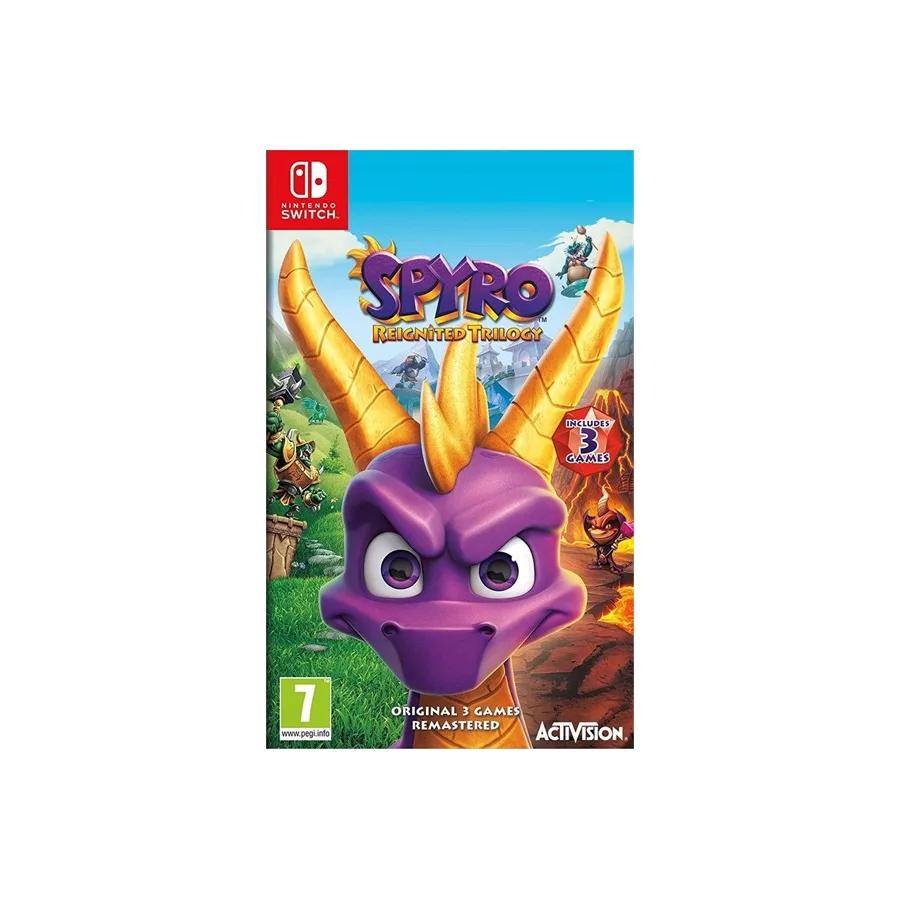 Nintendo Igrica Spyro Reignited Trilogy