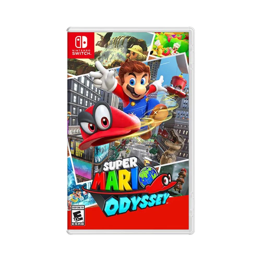 Nintendo Super Mario Odyssey™